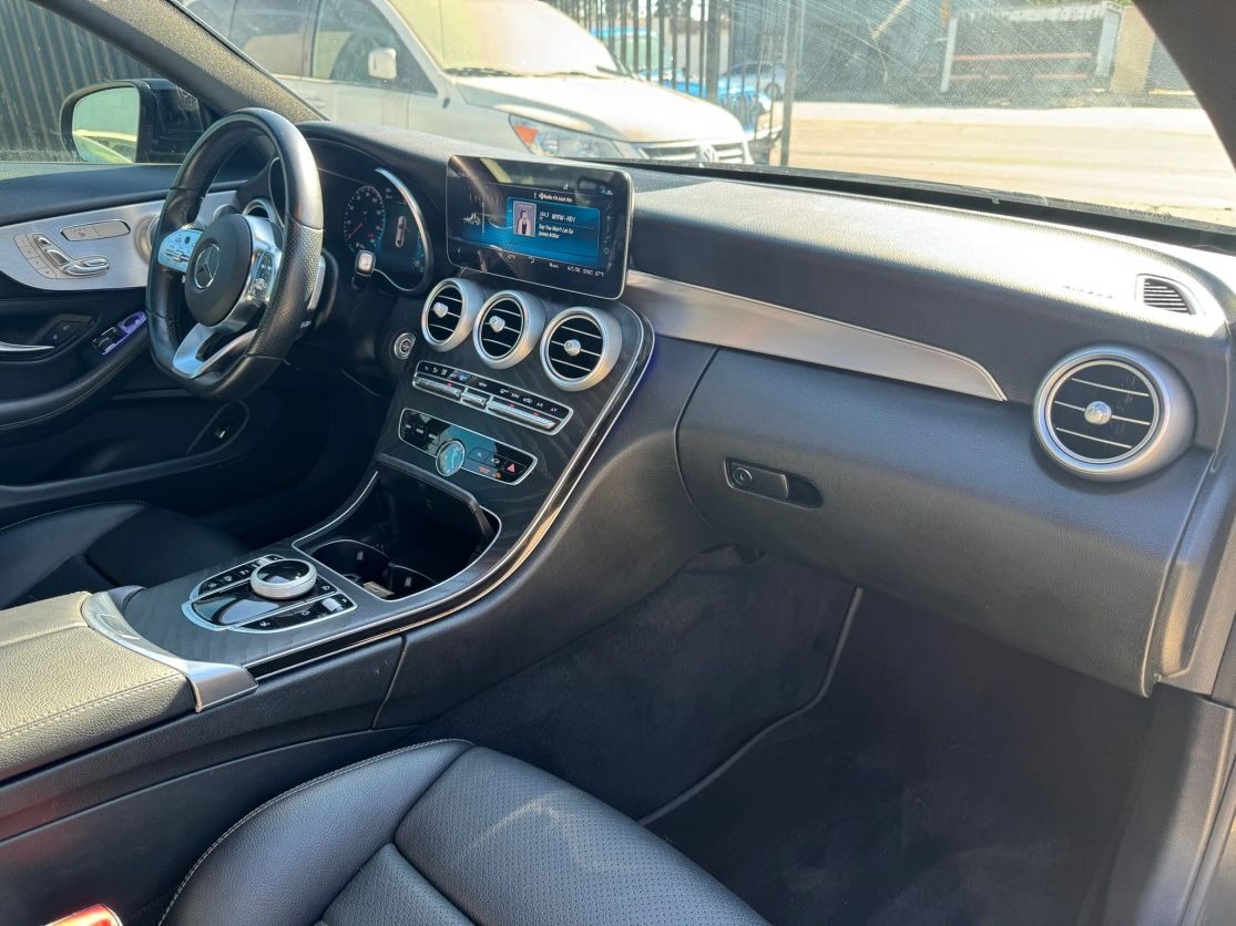 2021 MERCEDES-BENZ C-CLASS64035506216321128