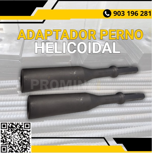 Helical Bolt Adapter Sales Service