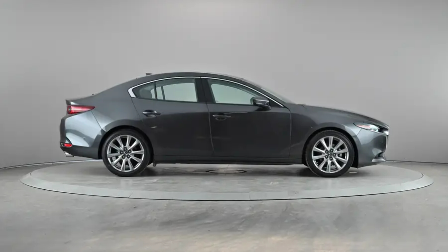 2021 Mazda Mazda3