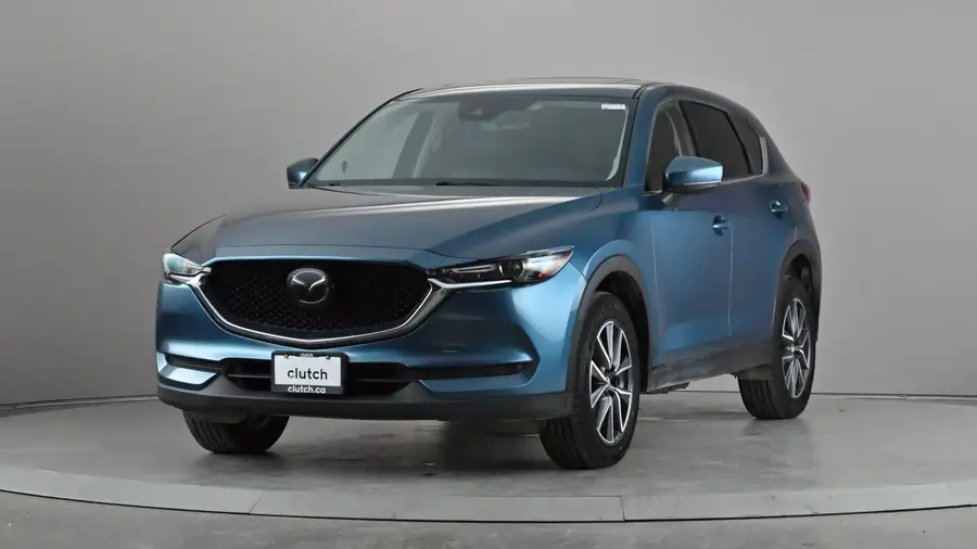 2018 Mazda CX-564561063856769122