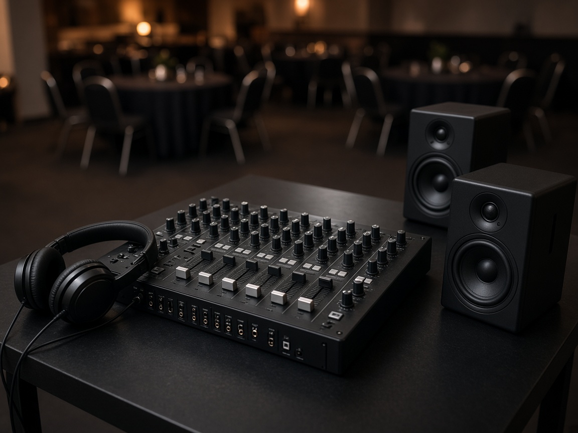 Event DJ in Liverpool