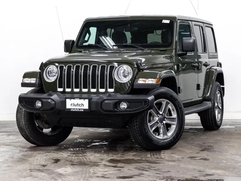 2020 Jeep Wrangler