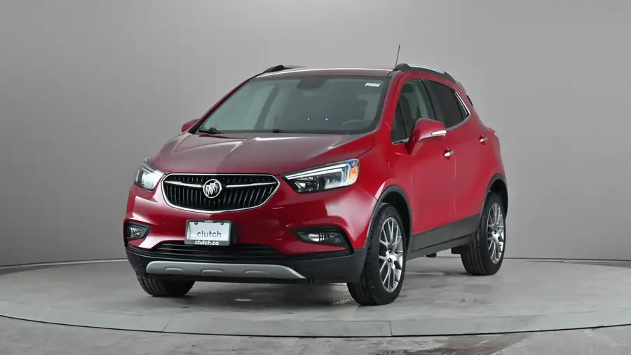 2019 Buick Encore