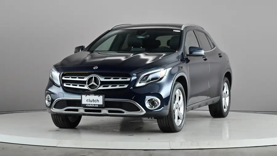 2018 Mercedes-Benz GLA63746900065921121