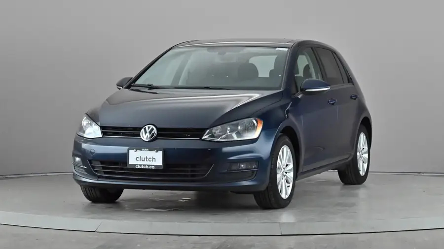 2017 Volkswagen Golf64555623671810121