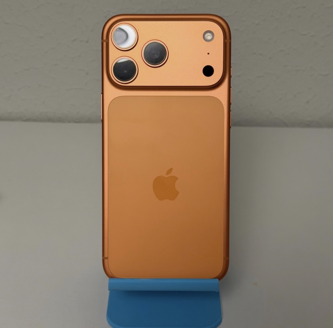 New Sealed Gold iPhone 15 Pro with One Year Warranty