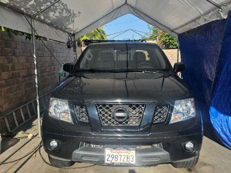 2020 NISSAN FRONTIER SV63335023913219122