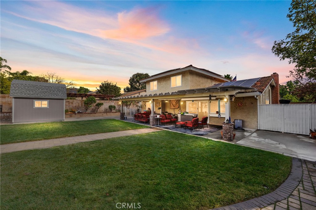 1547 Shamrock, Upland CA, 9178664096693777155122