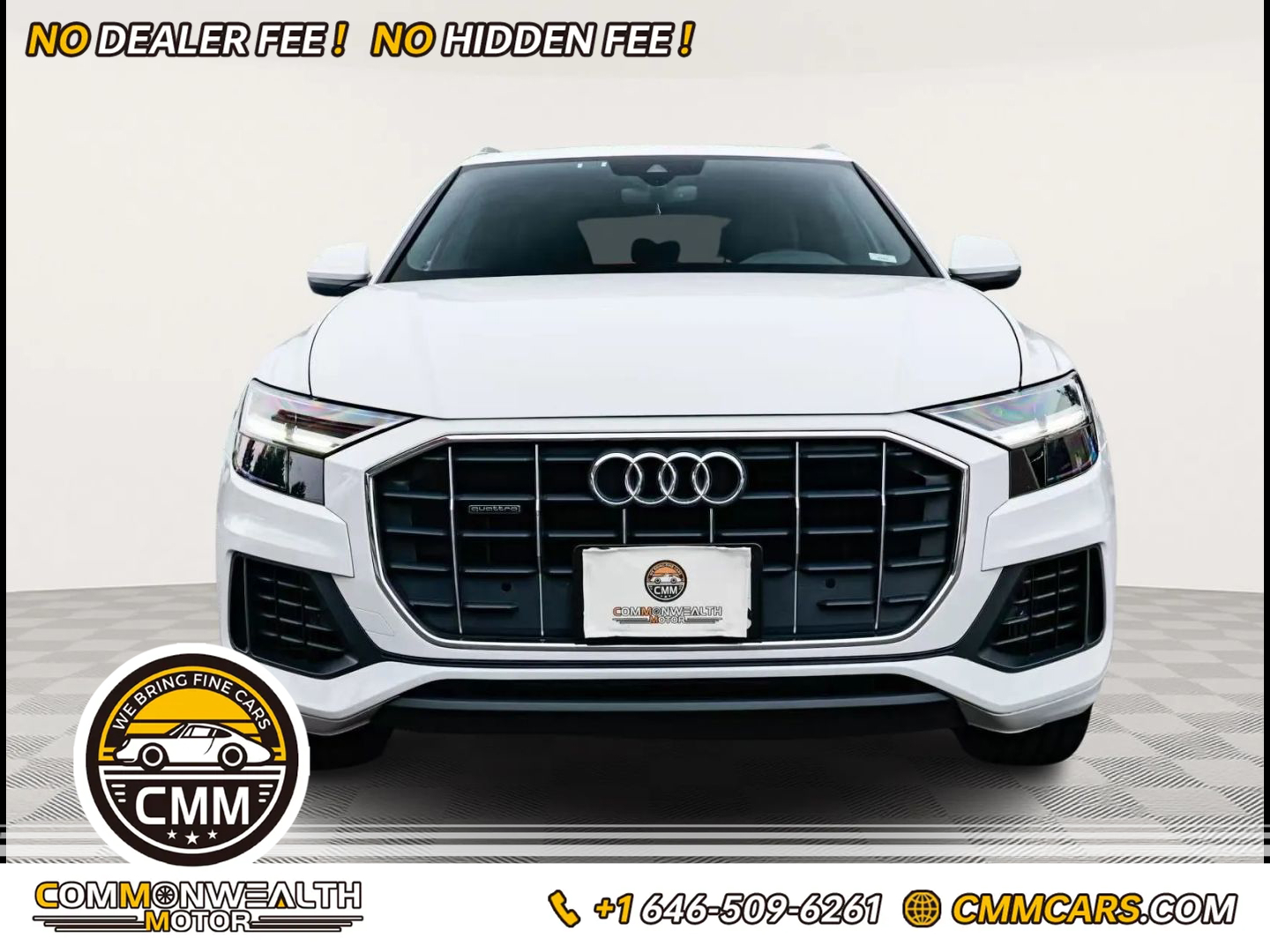 2019 Audi Q864066721391233122