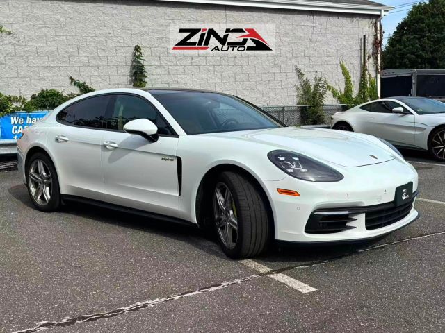 2019 PORSCHE PANAMERA63689252373123121