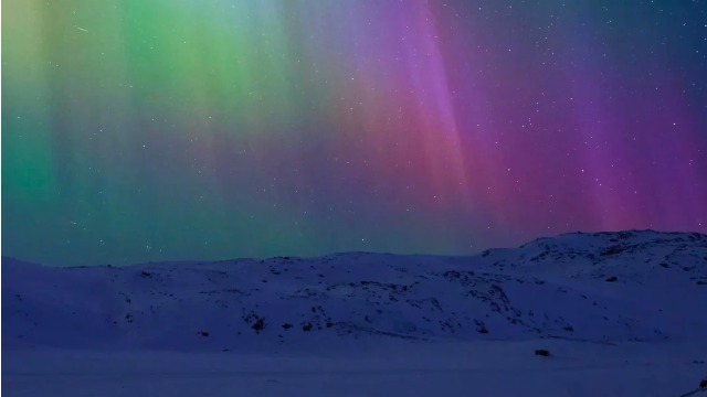 <1 día> [Caza de auroras boreales al aire libre dinámica] Recepción en 9 hoteles en Fairbanks + guía profesional para cazar auroras (grupo de 2 personas/salidas diarias/duración total aproximada de 4 horas)64114155023746120