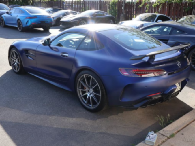 Pre-Owned 2020 Mercedes-Benz Mercedes-AMG GT R Coupe 2D63282496879363122