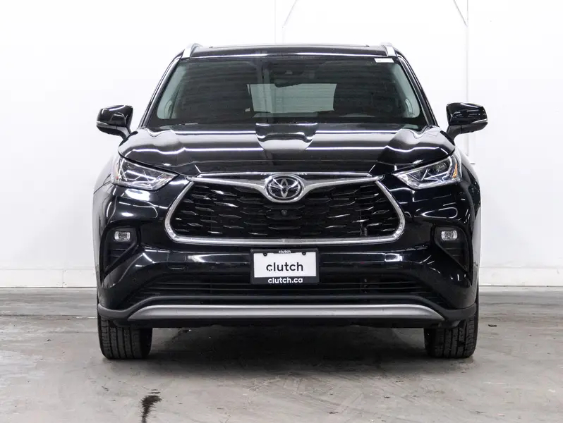 2022 Toyota Highlander64627297083905121