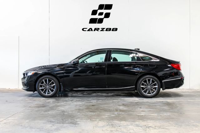💎 2022 Honda Accord EX-L Sedan | 36K Miles | Black on Black | One Owner | Clean Title64022287009537123
