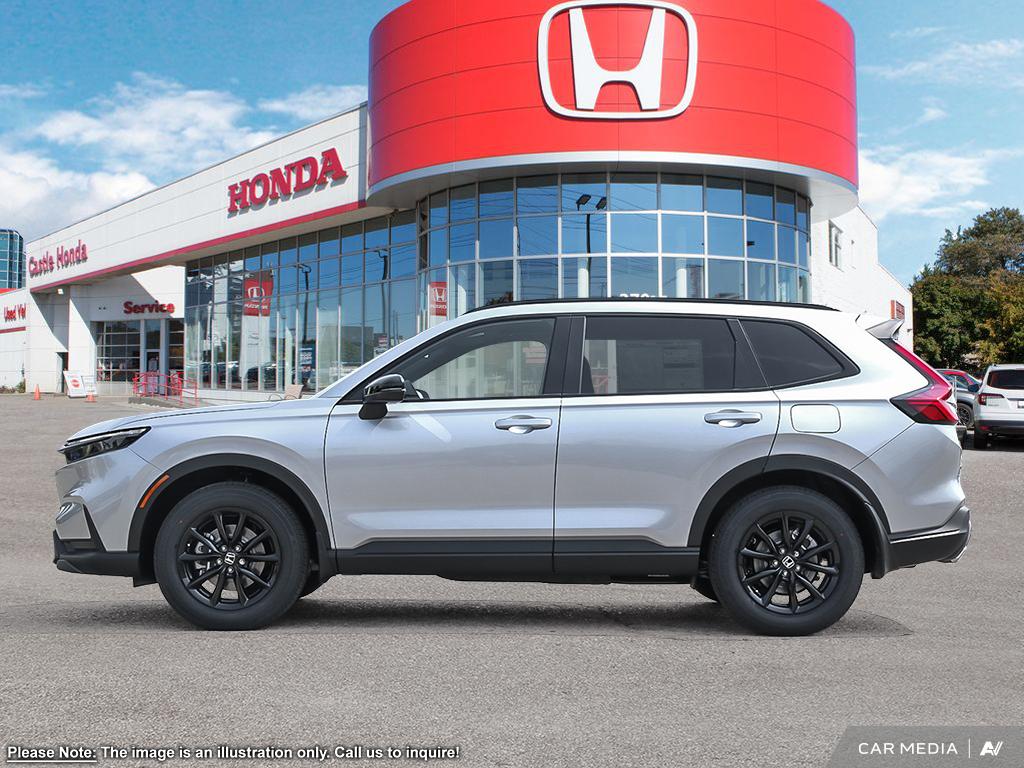 2026 Honda CR-V Hybrid 4dr Awd Sport 63856347966849121
