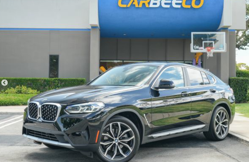 2023 BMW X4 XDRIVE30I SPORT UTILITY 4D63593693723139120