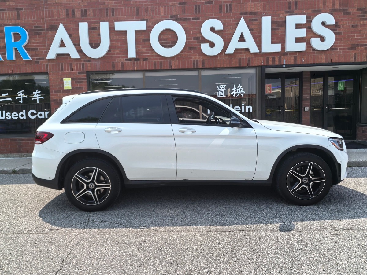 2022 Mercedes-Benz GLC-Class 30064147381849218121