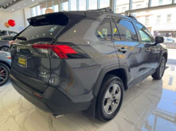 2024 TOYOTA RAV4 XLE HÍBRIDO63333557689345121