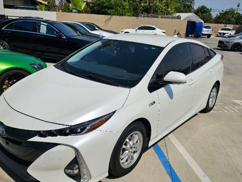 2017 TOYOTA PRIUS PRIME (PHEV) TRES/CUATRO/CUATRO ADV63356218996099123