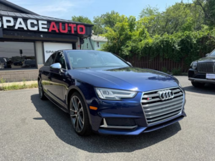 Audi S4 Premium Plus Sedán 4D de segunda mano del 201863278110959875122