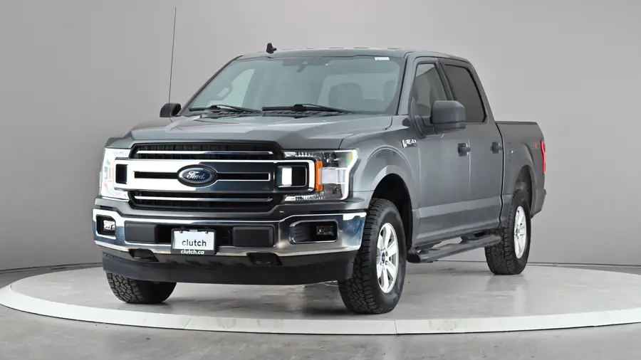 2020 Ford F-150