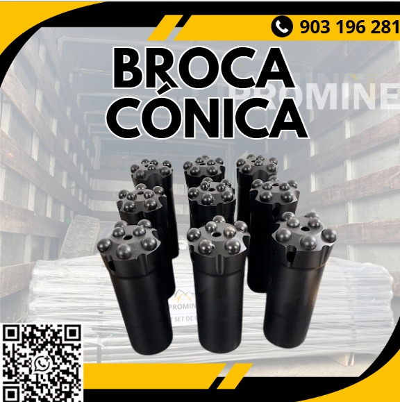 Tungsten Carbide Drill Bits Service for Underground Drilling