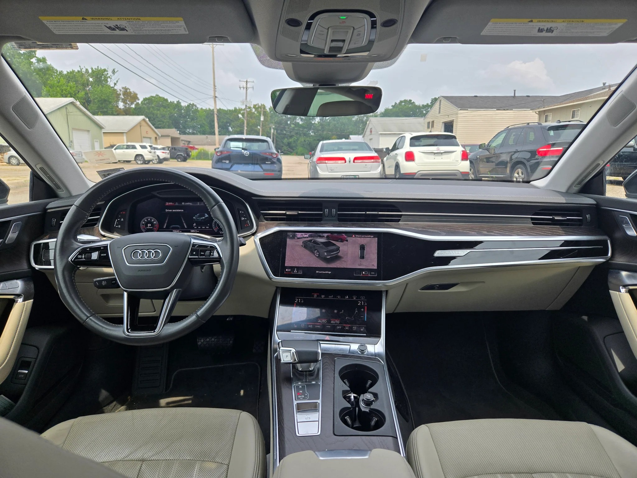 2019 Audi A7 Prestige 4D Sedan64179043779331122