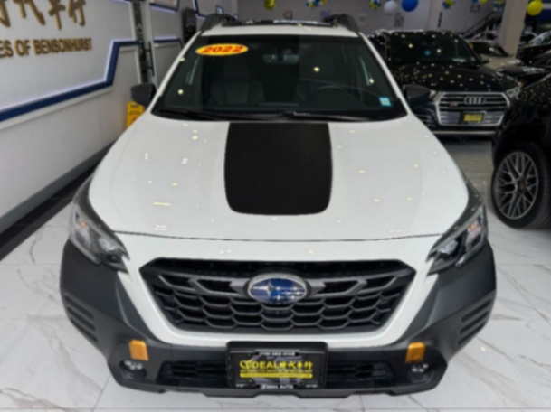 2022 SUBARU OUTBACK WILDERNESS63333364037891121