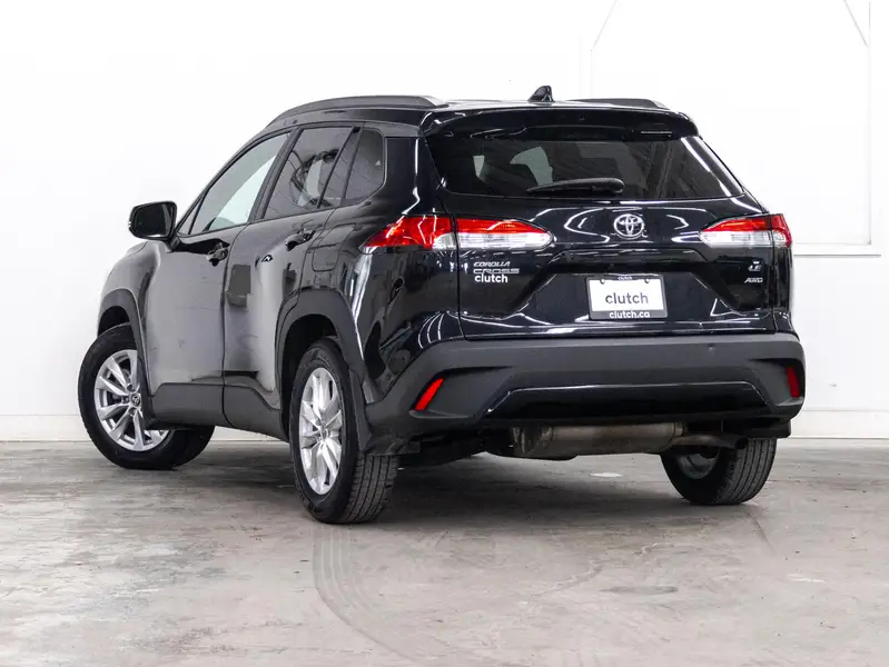 2022 Toyota Corolla Cross63544477320321122