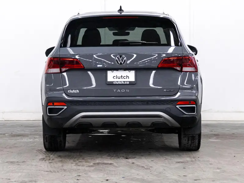 2024 Volkswagen Taos63858536867331123