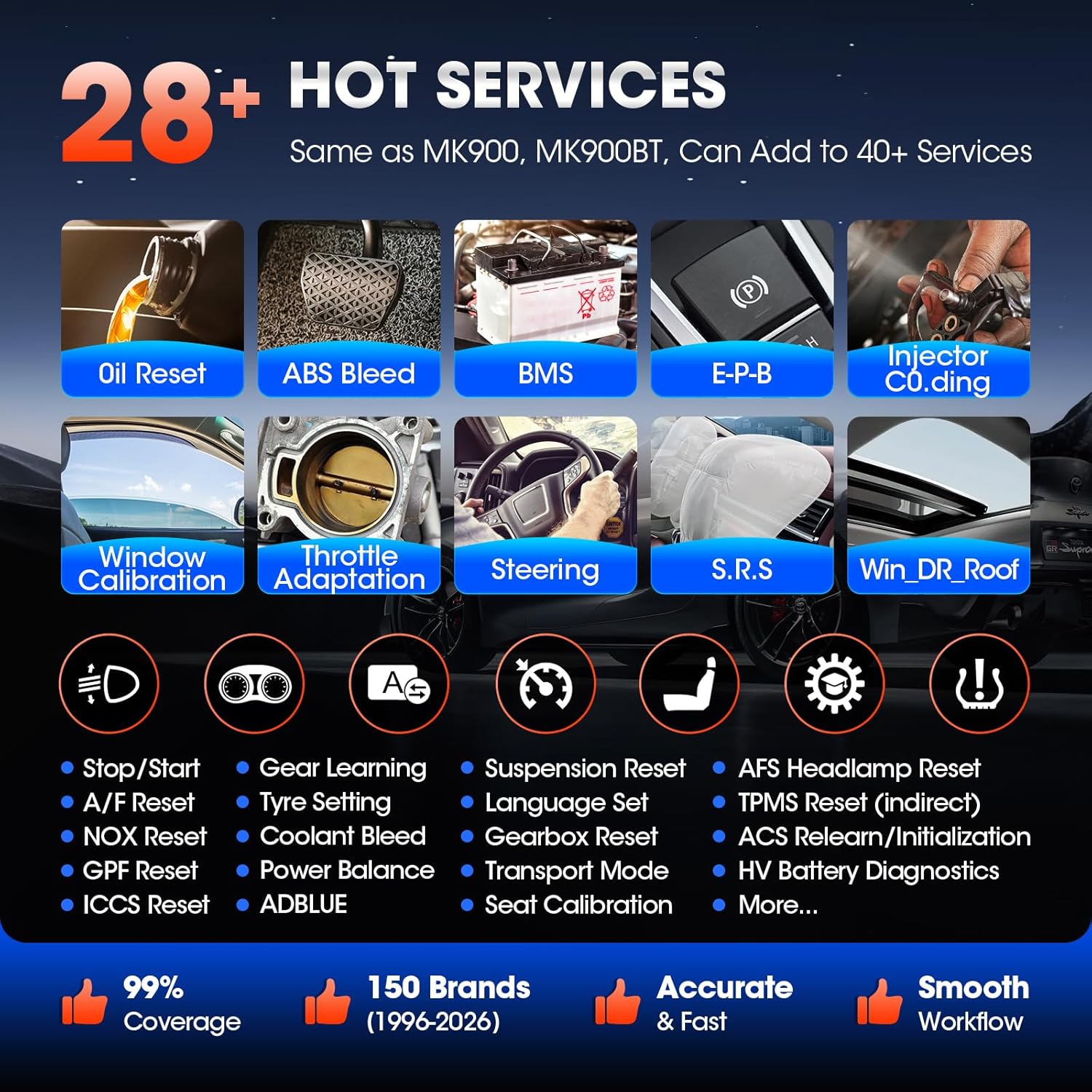utel Scanner KM100E OBD2 Tool483763034910904322