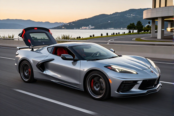Corvette LS6 Corvette LS6