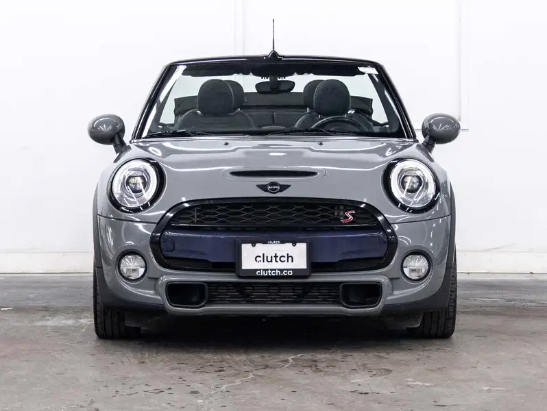 2018 MINI Convertible64024399469827120