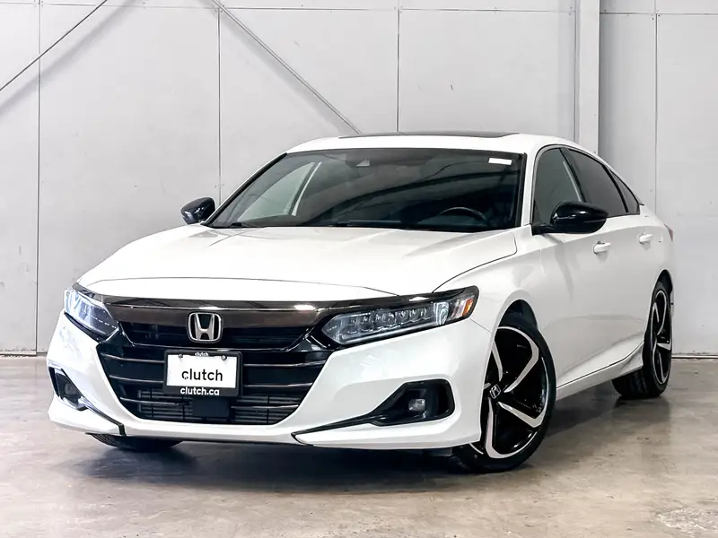 2022 Honda Accord63626015443329123