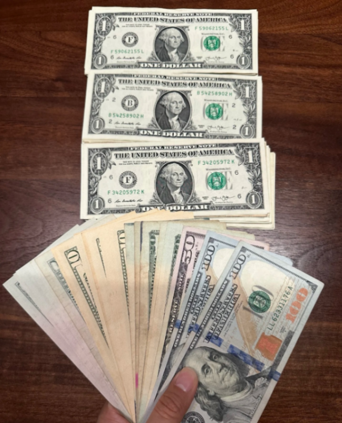 US dollars to RMB63233674128387120