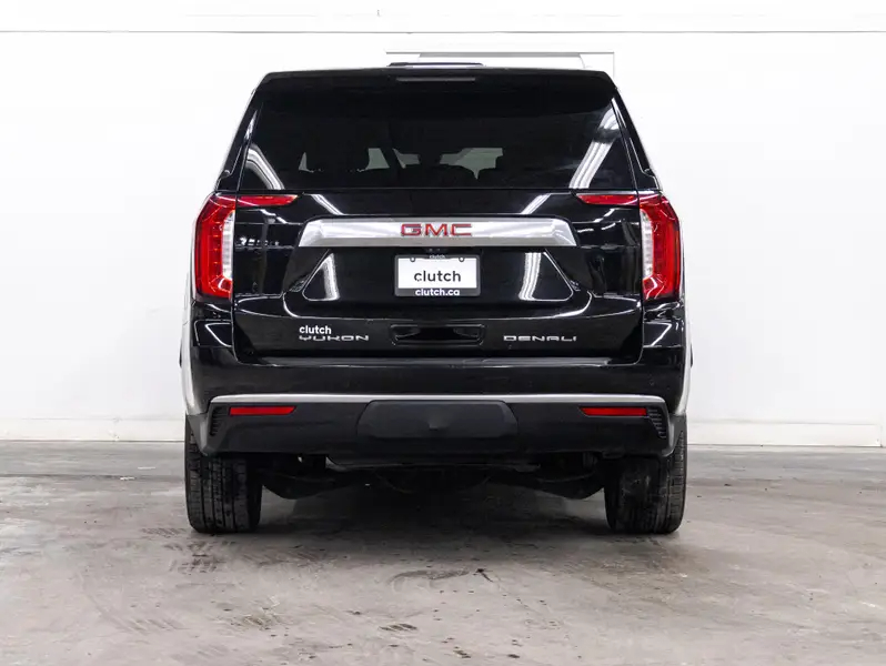 2021 GMC Yukon63857441729539124