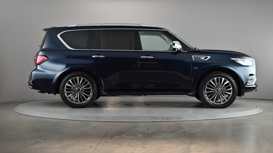 2019 Infiniti QX8064145609940995122