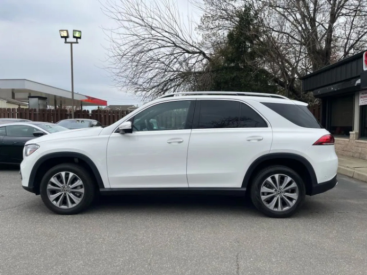 Vehículo deportivo utilitario 4D usado de 2022 Mercedes-Benz GLE GLE 350 4Matic63280526153603122