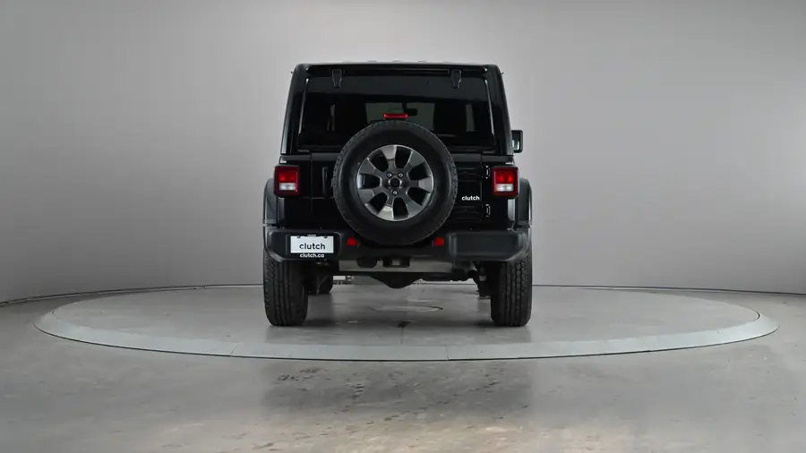 2023 Jeep Wrangler64373465182210123