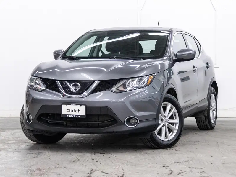 2018 Nissan Qashqai63725586320387120