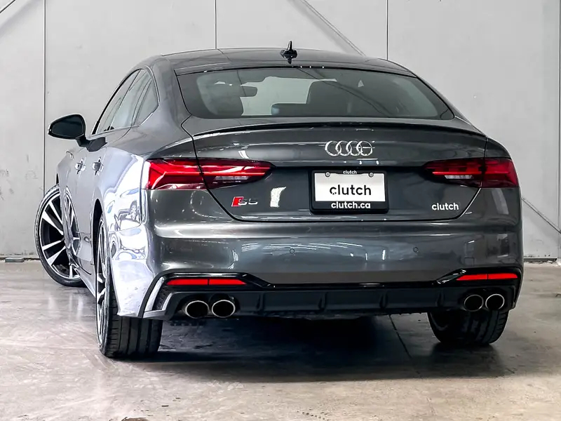 2022 Audi S5 Sportback63615427599105121