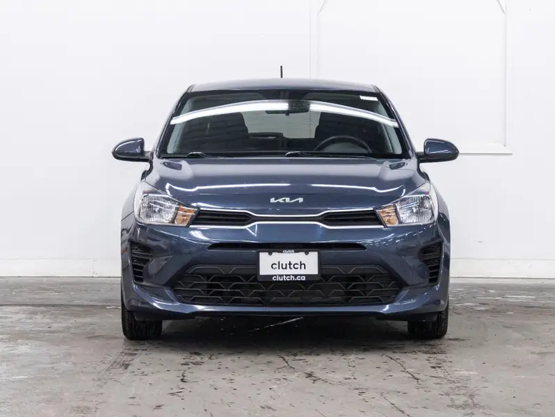 2023 Kia Rio64555934858242121