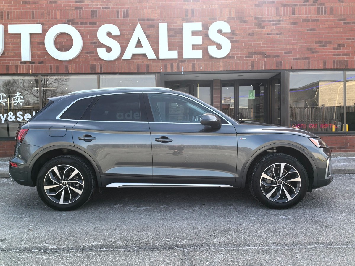 ﻿2023﻿ ﻿Audi﻿ ﻿Q5﻿ ﻿PROGRESSIV64158950075393122