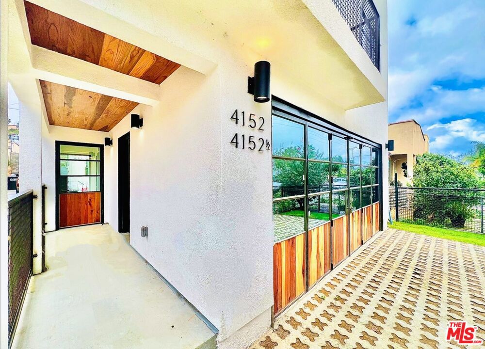 4152 1/2 Rogers Street 1/2 Los Angeles CA, 9006363711484862465120