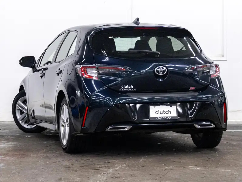 2019 Toyota Corolla Hatchback64090514694273121