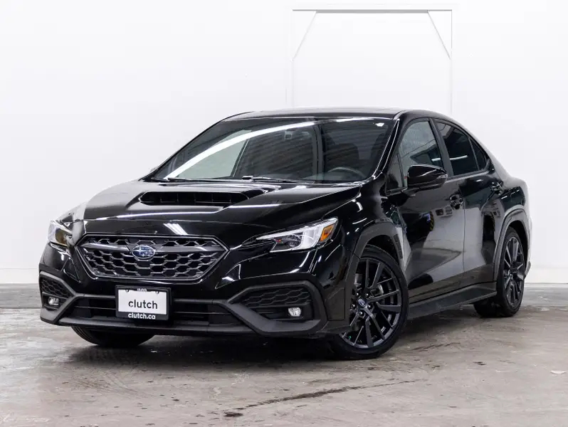 2022 Subaru WRX