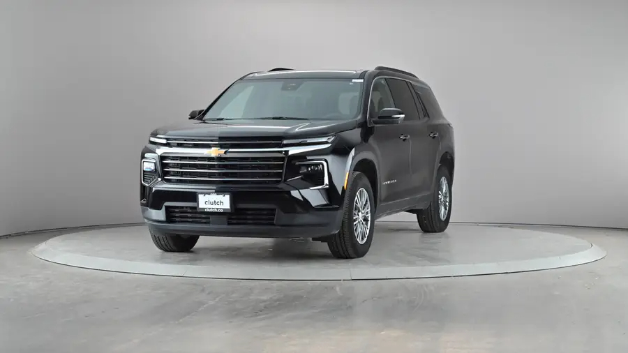 2024 Chevrolet Traverse