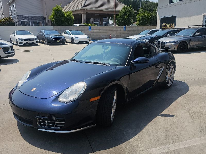 2008 PORSCHE CAYMAN S63335089706371121