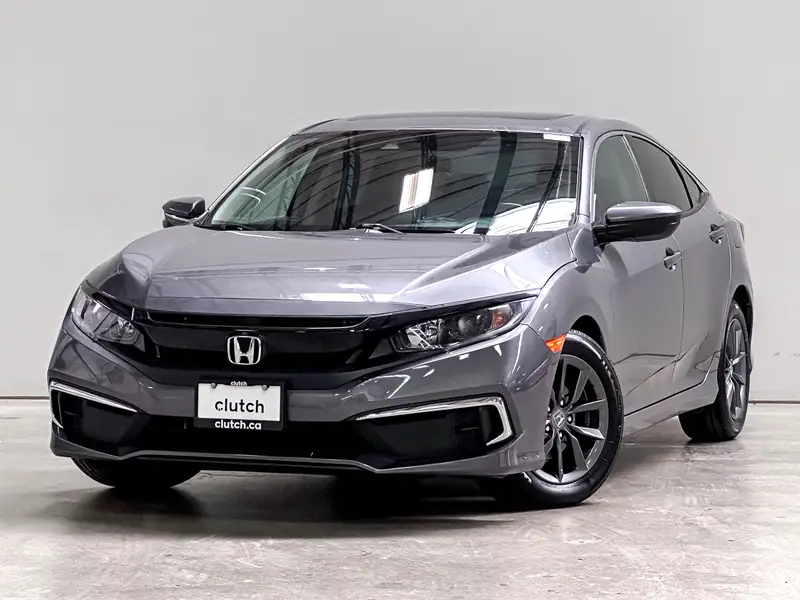 2021 Honda Civic63725815478785121