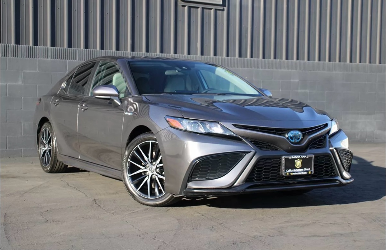 2021 Toyota Camry LE Sedan For Sale480631119927715841